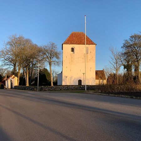 Drejerindens Kreative Stemningsfulde Lejlighed Sonderso Exterior photo