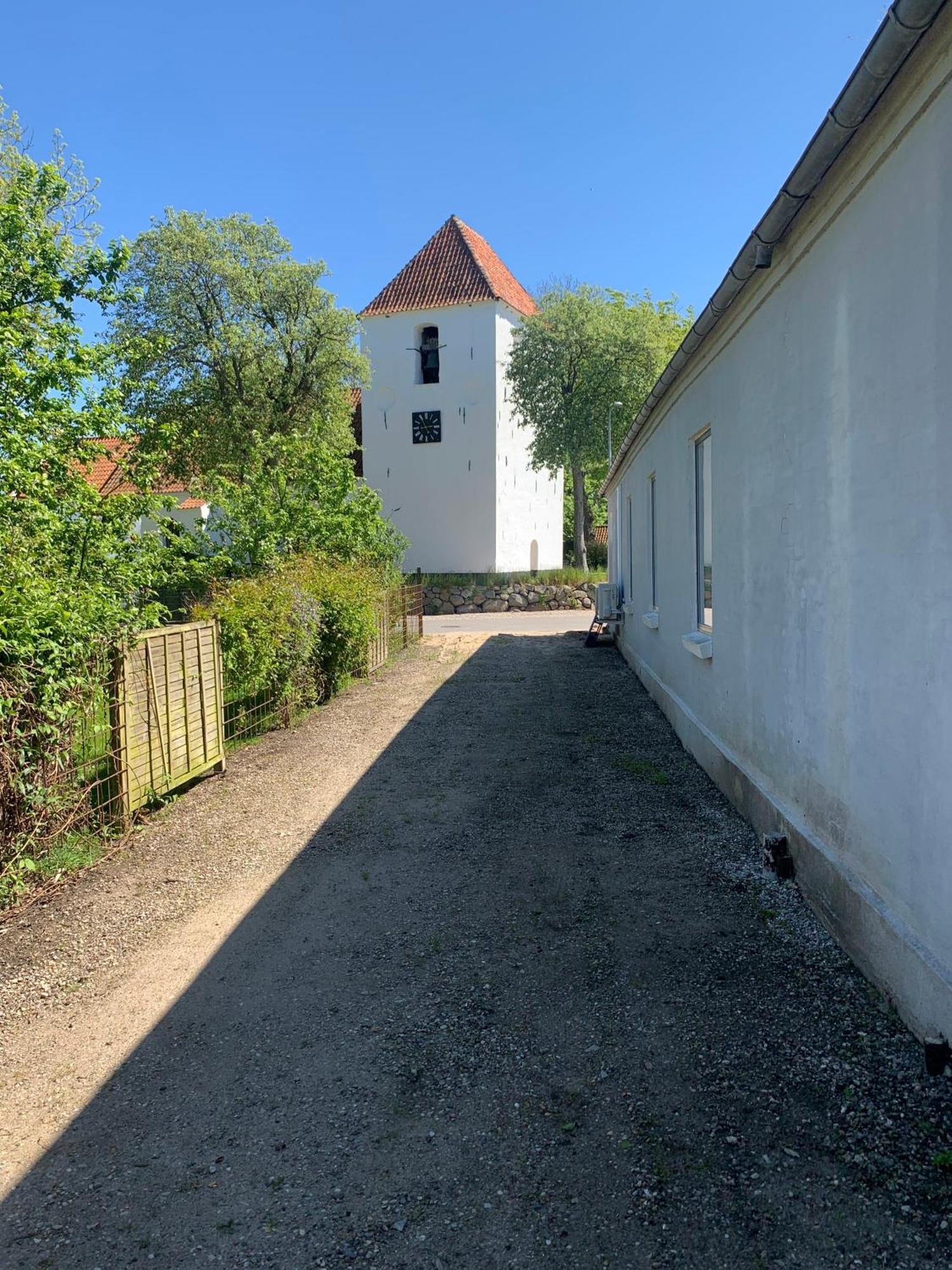 Drejerindens Kreative Stemningsfulde Lejlighed Sonderso Exterior photo